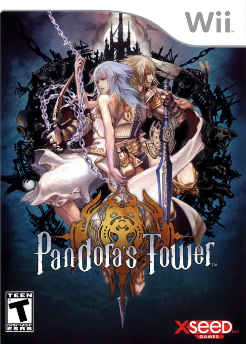 Pandora's Tower (USA) (En,Fr,Es)